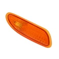 thumbnail image 4 of 2038200821, High Strength PC Perfect Match Right Marker Light Cover  For Car Amber, 4 of 8
