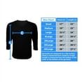 thumbnail image 4 of Hulk Fist Bump Men's Baseball T-Shirt-2XLarge, 4 of 4