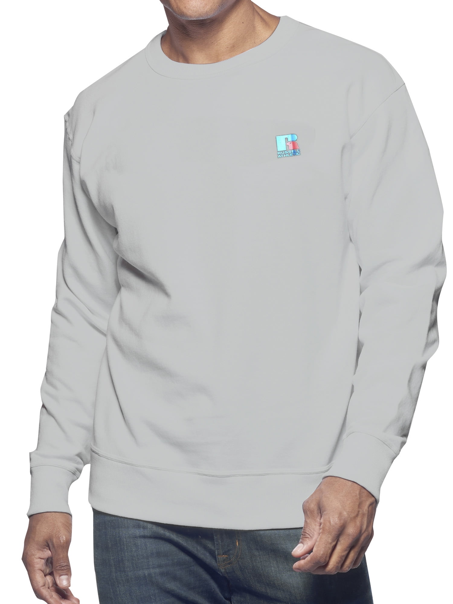 Russell Athletic Men's Big \u0026 Tall Logo 