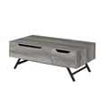 thumbnail image 6 of Acme Furniture ACME Throm Coffee Table w/Lift Top, Gray Oak Finish, 6 of 6