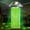 Fluorescent Green, variant on Alien Birthday Party Decorations Alien Door Curtains with Tinsel Foil Fringe Curtain UFO Lamp Birthday Spacecraft Party Flying Saucer Spaceship Banner Halloween(Colorful Golden Light Blue)