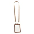thumbnail image 4 of GOOHOCHY 1Pcs Name Badge Holders with Lanyard for Office 6.7x3.5in, 4 of 7