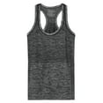 thumbnail image 4 of Hat and Beyond Women's Active Sweat-Wicking Racerback Tank Top, 4 of 6