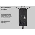 thumbnail image 3 of MEINL Compact Stick Bag, Black Black, 3 of 9