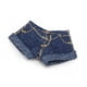 thumbnail image 2 of Pantalones Cortos de Mezclilla para Figuras en Miniatura a Escala 1/12. Ropa para Figuras de Acción Femeninas. Accesorios de Tela. Ideal para Regalar, 2 of 9