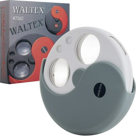 Waltex High Power Complex 5X-12X Magnifier