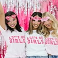 thumbnail image 5 of Disco Cowgirl Bachelorette Party Favors Eyeglass Set - Team Bride Disco Bride Let's Go Girls Last Disco Eyeglass Bridesmaid Sunglasses for Bride Shower and Wedding Bachelorette Party, 5 of 7