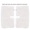 thumbnail image 2 of Piezas de Repuesto para Fregona Compatible con S3501 S3601 S3901, Accesorios para Fregona una Vapor, Almohadillas de Tela para Fregona, 2 of 5