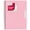 Pink, variant on Mead 1 Subject Wide Ruled Notebook, 8" x 10.5", Black, Poly, Spiral, 100 Sheets