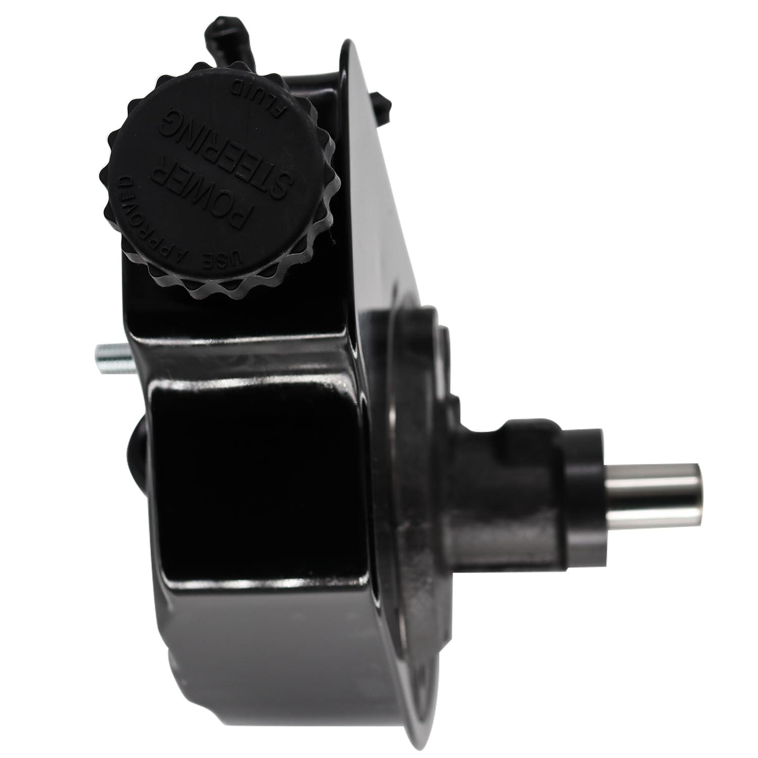 Detroit Axle - Power Steering Pump with Reservoir Replacement for GMC C1500 2500 3500 AM General Hummer Cadillac Escalade EXT