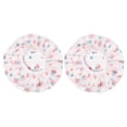 thumbnail image 1 of Miangastore 2pcs Multi-purpose Sleeping Hats Practical Shower Hair Hats Female Sleeping Hats, 1 of 9