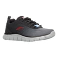 thumbnail image 2 of TENIS SKECHERS CABALLERO 232399BKCC TEXTIL GRIS Skechers  232399BKCC, 2 of 8