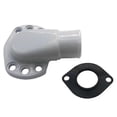 thumbnail image 4 of 832846 Water Inlet Hose Connector Connection for Sterndrive Engines 270 280 290 814356 18-2278, 4 of 5