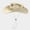 Beige, variant on Women 2-in-1 Convertible Bucket Hat Bee Embroidery Wide Brim Sun Hat