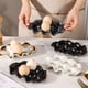 thumbnail image 4 of Inteprter Rejilla de cerámica para almacenamiento de huevos con atractivo estético y alto valor y mezcla estéticos funcionales Cocina y Comedor tipo+2, 4 of 6