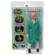 Batman 1966 TV Series Villain Variant Series Egghead Retro Action Figure [Sandwich Delivery Variant]