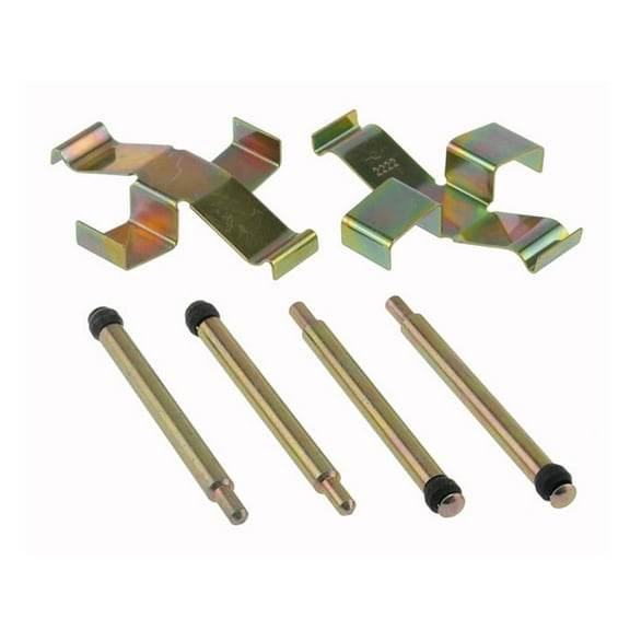 Raybestos R-Line Disc Brake Hardware Kit, H15542A Fits select: 1982-1985 VOLKSWAGEN VANAGON, 1978-1979 VOLKSWAGEN KOMBI