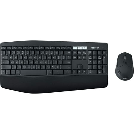 Logitech MK850 Performance Wireless Keyboard and Mouse Combo