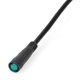thumbnail image 4 of Stainless Steel M18x1.5 Lambda O2 Oxygen Sensor Extender Spacer for Decat Hydrogen, 4 of 5