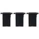 thumbnail image 3 of 3 PCS Pickup Battery Box 9V Guitar and Bass Active Pick Up Battery Case Holder, 3 of 5