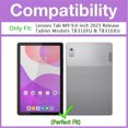 Xyhop Silicone Shockproof Stand Case for Lenovo Tab M9 9-inch Tablet ...