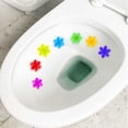 thumbnail image 4 of Paquete de 6 almohadillas de Gel para inodoro JM Gel de flores frescas con dispensador, 4 of 5