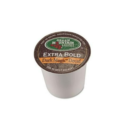 Green mountain coffee stock options
