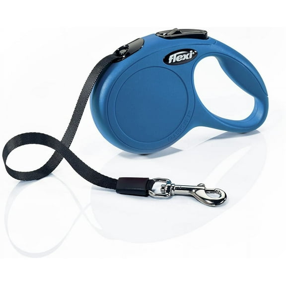 Flexi® Classic Tape for Small Animals Blue Color X-Small 3 M