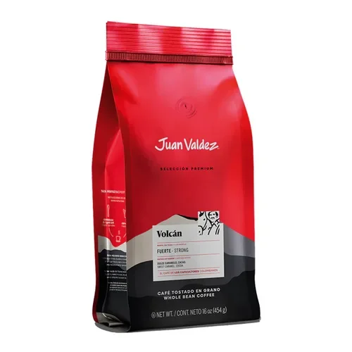 Juan Valdez Volcan Café Molido - Café Moulu 340 G/12 Oz