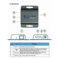 thumbnail image 4 of Rallonge Compatible 4K 60Hz vers RJ45 60M 120M Rallonge IR UHD HDR V2.0 1080P Rallonge de Moniteur Vidéo RJ45 B Prise EU, 4 of 5