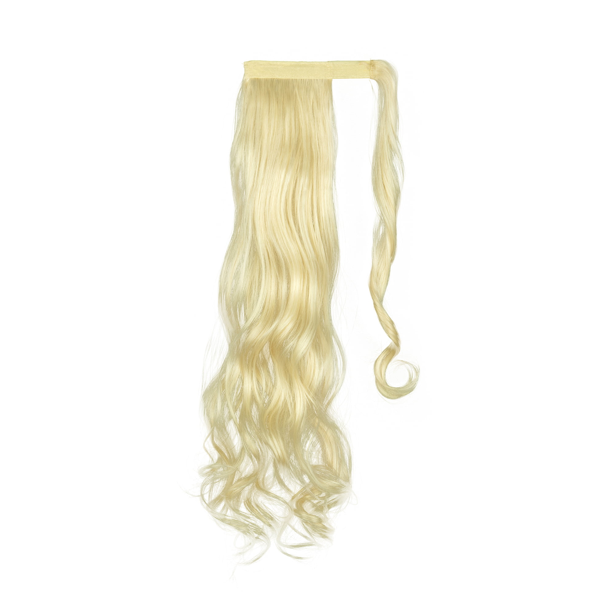 New Arrival】10inch-30inch Clip In Ponytail Hair !! Magic Paste