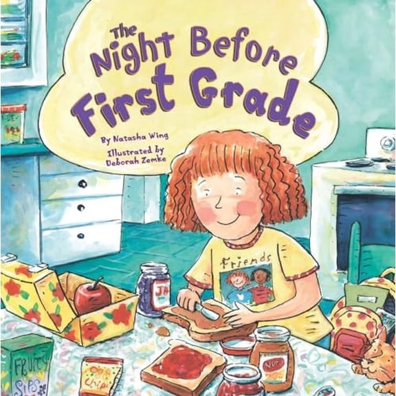 Pre-Owned The Night Before First Grade (Hardcover) 0448482568 9780448482569