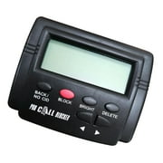Caller ID Stop Devices LCD Screen Display 1500 Numbers Capacity Stoping For Home Office Phones