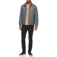 thumbnail image 3 of Tommy Hilfiger Men's Ultra Loft Lightweight Packable Puffer Jacket (Standard and Big & Tall), Charcoal, Large, 3 of 3