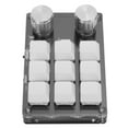 2pack-wireless-programmable-shortcut-keyboard-usb-bluetooth-dual-mode