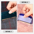 thumbnail image 5 of SOPOTUTU Multi-Color Clothes Lint Remover for Easy and Effective Pet Hair Removal on Fabrics and Clothing, 5 of 8
