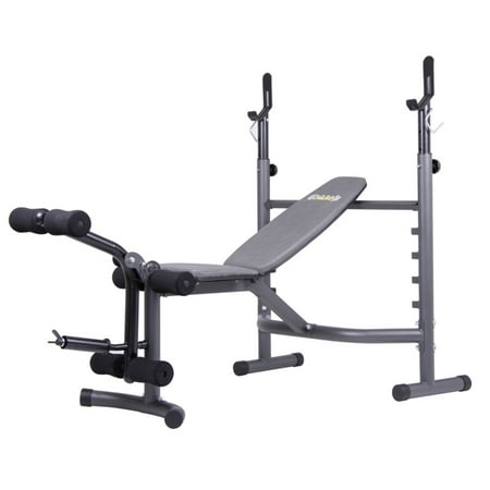 Upc 878932005437 Body Champ Bcb3580 Olympic Weight Bench With