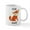 White, variant on CafePress - For Fox Sake Mug - 11 oz Ceramic Mug - Novelty Coffee Tea Cup