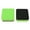 A200 Green 2Inch, variant on Leojiow 1PC Eva Colored Double Layer Composite Blackboard Eraser Square Learning Sponge Blackboard Eraser 5Cm Home Decor