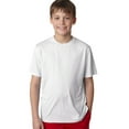 thumbnail image 2 of Hanes Boys' Short Sleeve CoolDri Performance Tee (50+ UPF Rating), 2 of 2