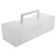 thumbnail image 5 of Caja organizadora de semillas de plástico, caja transparente para almacenar semillas, caja de sobres para guardar semillas, caja transparente con divisiones para organizar semillas, accesorios., 5 of 5