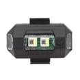thumbnail image 1 of Luz LED De Seguridad, Luz Trasera De Bicicleta Con Carga USB, Componentes Eléctricos De Plástico Pequeños, Resistente Al Agua Para Mochila Fugacal LED Safety Light, 1 of 8