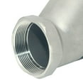 thumbnail image 6 of DAN SPEED WYE Strainer Mesh Filter Valve,800WOG Y-Spring NPT Female Check Valve,Stainless Steel SS316 CF8M, 6 of 6