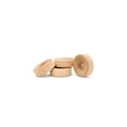 thumbnail image 1 of Mini Wood Wheels Treaded Style, 1-1/2 Inch Diameter, Pack of 500, for Crafts and DIY Car Models, by Woodpeckers, 1 of 8