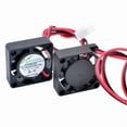 thumbnail image 6 of ACP2006 2cm 20mm fan 20x20x6mm DC5V 12V USB 2pin Micro cooling fan for micro equipment purifier drone, 6 of 7
