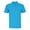 Turquoise, variant on Asquith & Fox Mens Classic Fit Polo Shirt