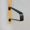 thumbnail image 3 of Avon Surfboard Wall Rack, Solid Wood, Home, Garage Surf Storage, Surfboard Display Hanger, 3 of 5
