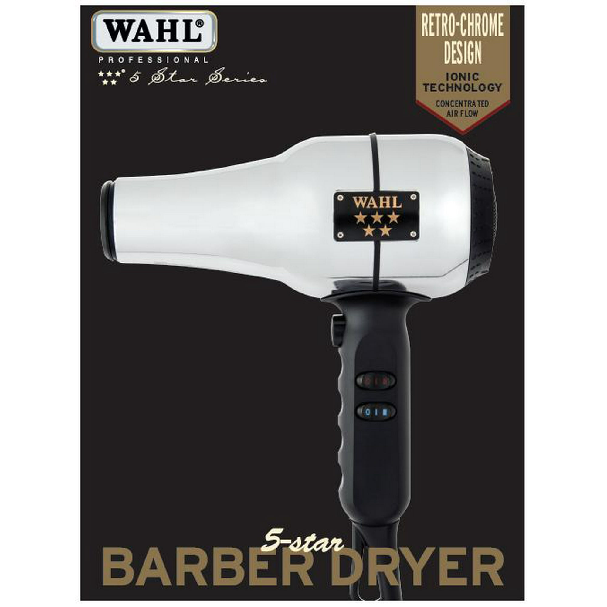 WAHL-56962 5 STAR BARBER HAIR DRYER - PRO | Walmart Canada WAHL-56962 5 STAR BARBER HAIR DRYER - PRO | Walmart Canada