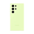 thumbnail image 1 of Funda para teléfono Samsung Galaxy S24 Ultra Silicone Lime, 1 of 9