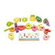 thumbnail image 5 of 16 piezas de juguetes para enhebrar cuentas de madera, juego de cuentas de frutas, aprendizaje preescolar, habilidades motoras finas, coordinación man, 5 of 9